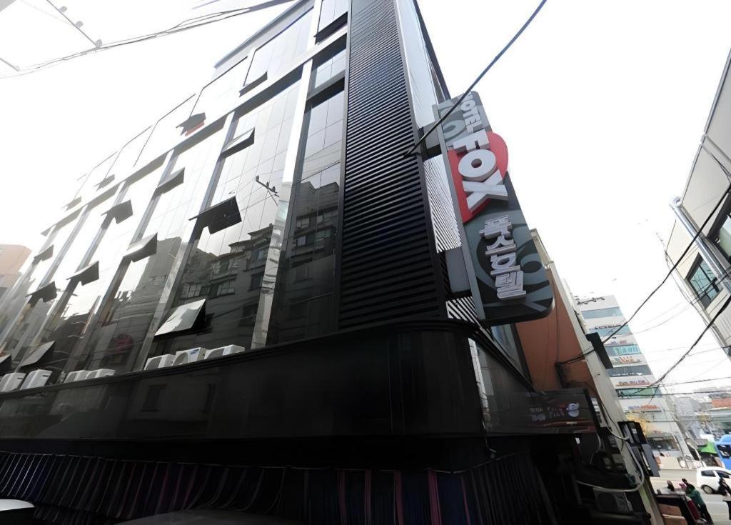 Fox Hotel Seoul Exterior photo