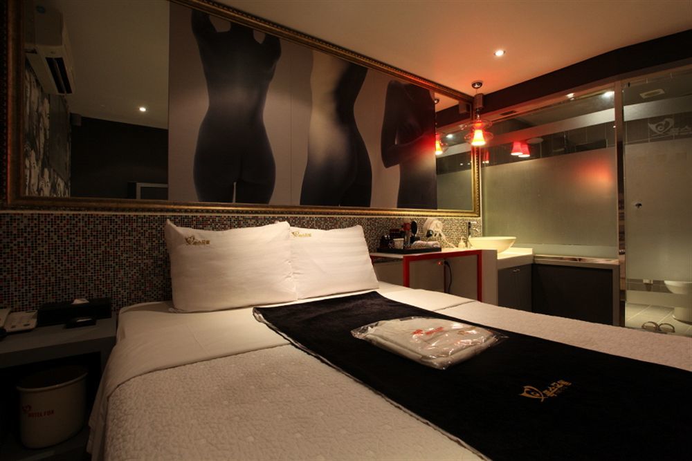 Fox Hotel Seoul Exterior photo