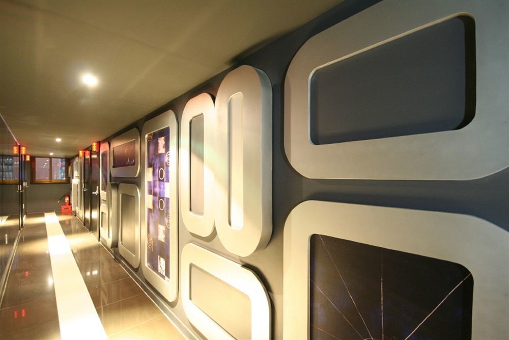 Fox Hotel Seoul Exterior photo